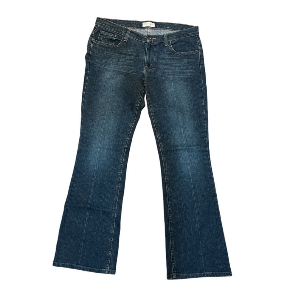 American Eagle Vintage Low Rise Flare Jeans
